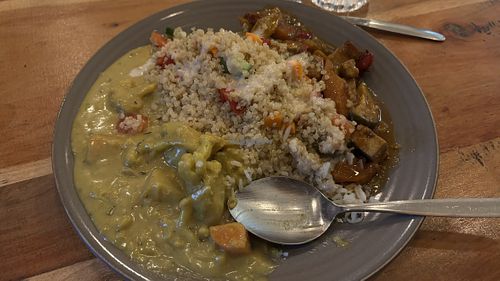 Not so hungry Closing 31 March  at Radhey Chai Bar in Fitzroy