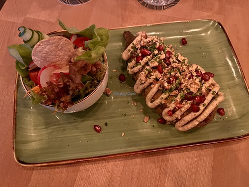 Georgian Aubergine  at Pivbar - Braunschweig in Braunschweig