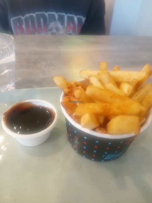 Chips at Burrito Bar Charlestown  in Charlestown