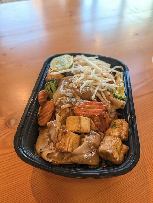  at Nour Thai Cuisine in Oregon