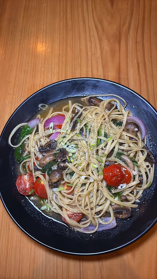 Pasta   at Old Palafox in Pensacola