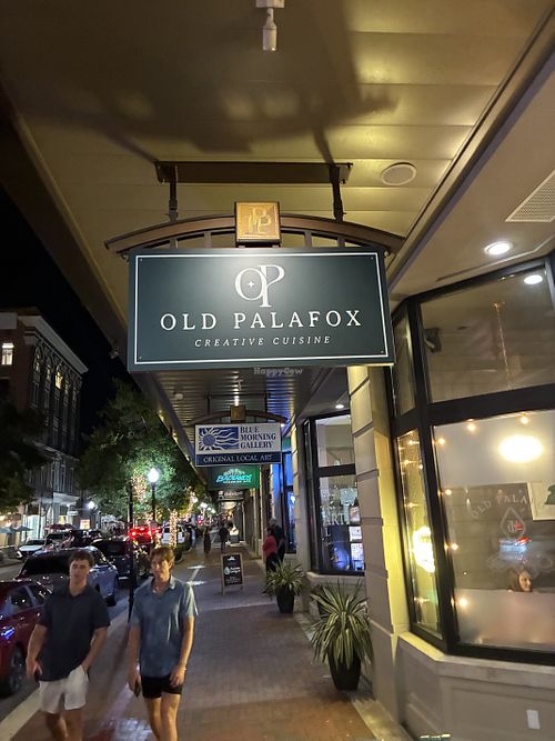 Place   at Old Palafox in Pensacola