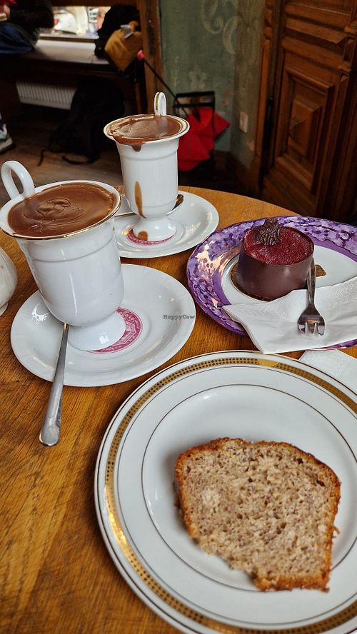 All is vegan at Winterfeldt Schokoladen in Berlin