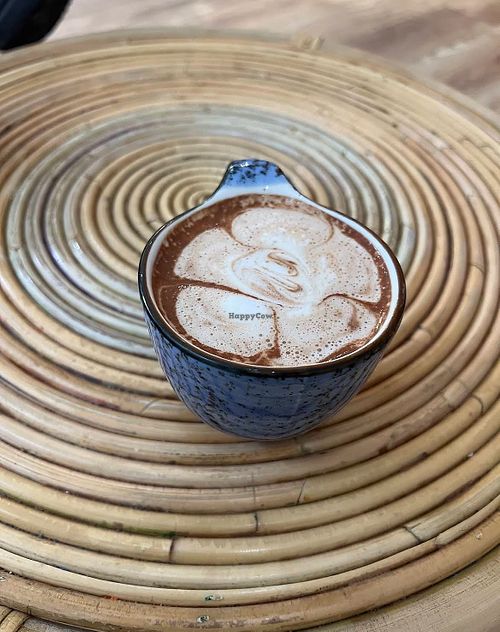   at But First Cacao in Tbilisi