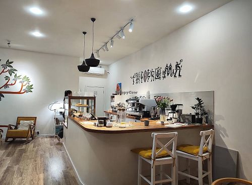   at But First Cacao in Tbilisi