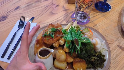  at The Crow Bar & Kitchen in Brighouse