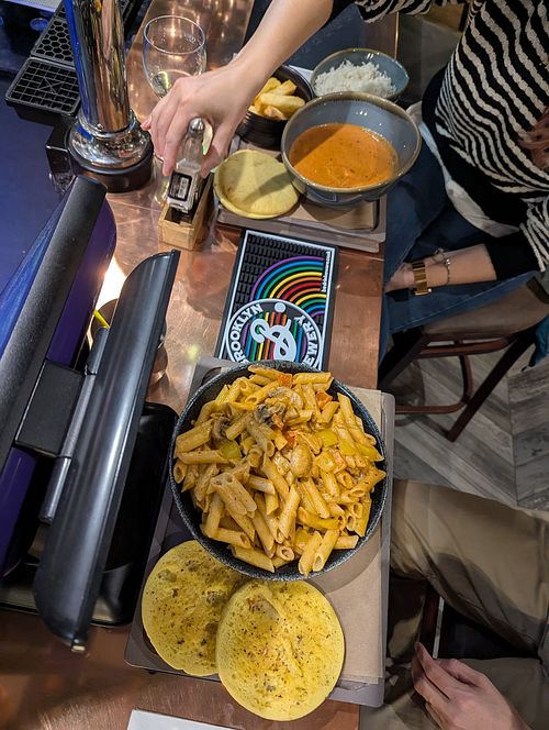  at The Crow Bar & Kitchen in Brighouse