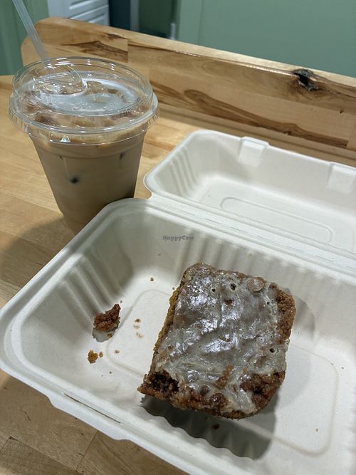 Food   at Cloud Mountain Coffee in Daphne