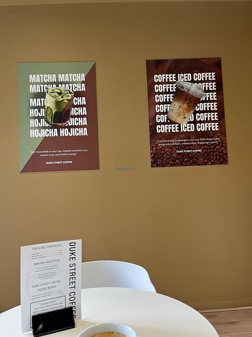  at DUKE STREET COFFEE in Virginia