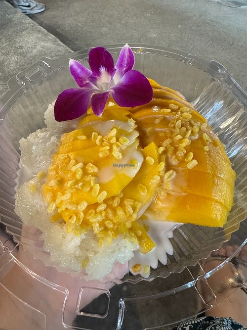  at Mango Sticky Rice in Ao Nang