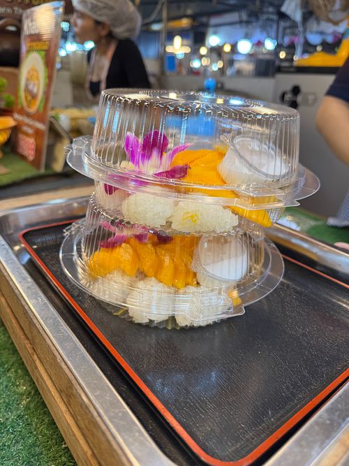  at Mango Sticky Rice in Ao Nang