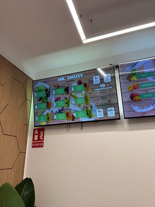  at Mr Smusy in Comunidad Valenciana