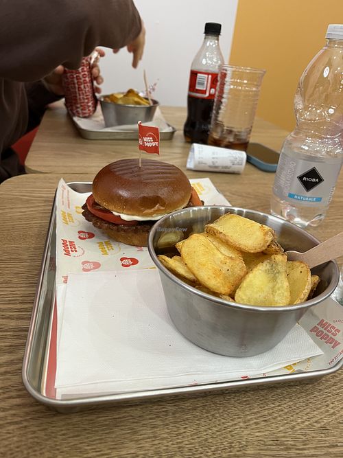   at Miss Poppy in Padua