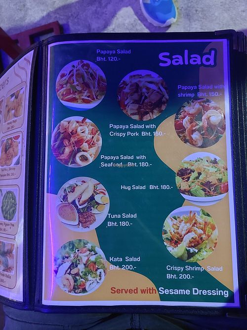  at Hug Street Food, Kata Phuket in Phuket