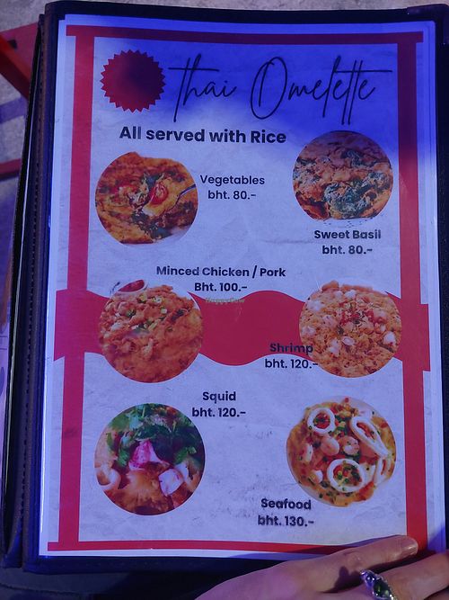  at Hug Street Food, Kata Phuket in Phuket