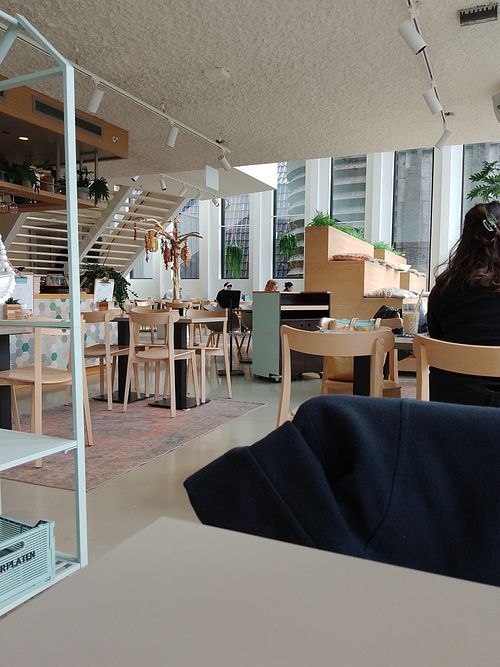  at NODA Eetbar & Deli in Utrecht