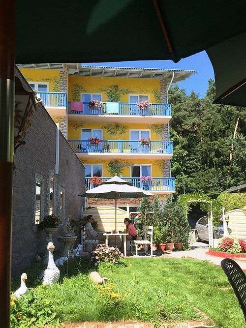 Loving Hut Klopeiner See at Loving Hut Pension in St Kanzian