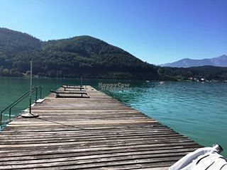 Loving Hut Klopeiner See at Loving Hut Pension in St Kanzian