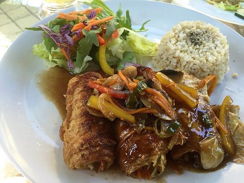 Loving Hut Klopeiner See at Loving Hut Pension in St Kanzian