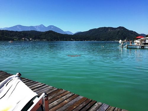 Loving Hut Klopeiner See at Loving Hut Pension in St Kanzian