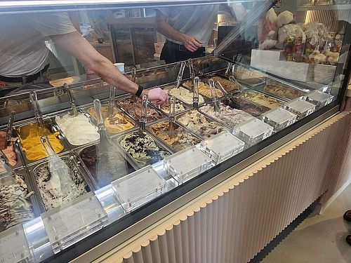  at Cocoa + Cream in Toluca Lake