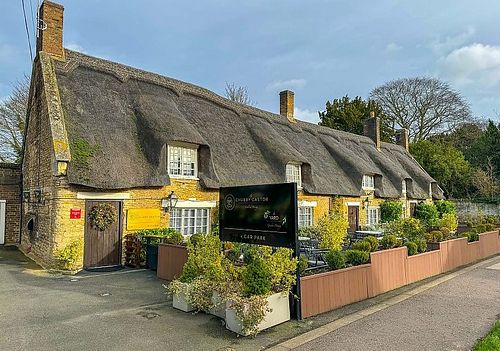 The Chubby Caster  at The Chubby Castor of the Fitzwilliam Arms in Peterborough