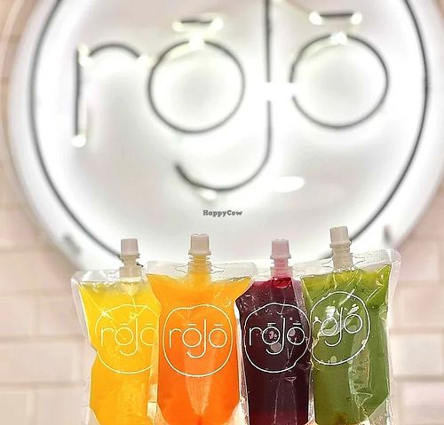 Photo from website   at rōjō Juice in Seattle