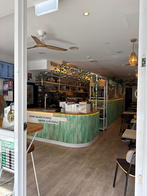 Entrance   at Greenhouse Kirribilli - Asian Salads & Tapas in Kirribilli