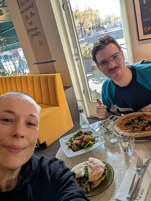 Nice ambiance at Tiramisu | Lunch & Diner | Koffie & Catering | Cucina Italiana in Noord-holland