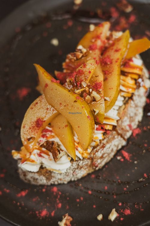 Winter Toast at Brunch-Bar Thun in Thun