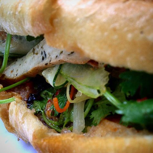 Image of Banh Mi Chay Tam Duc