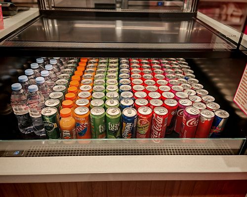 Drinks at Dunkin' in île-de-france