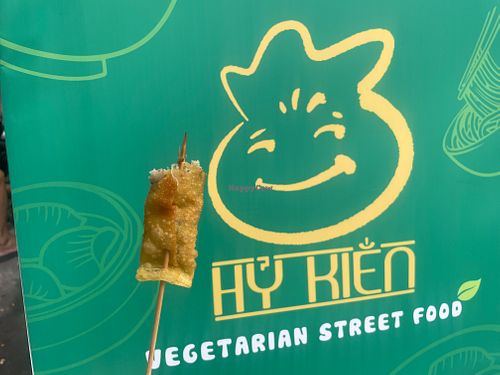  at Hỷ Kiến Vegetarian Street Food in Hue