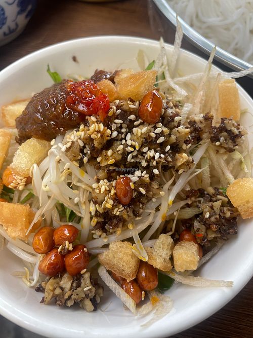  at Hỷ Kiến Vegetarian Street Food in Hue