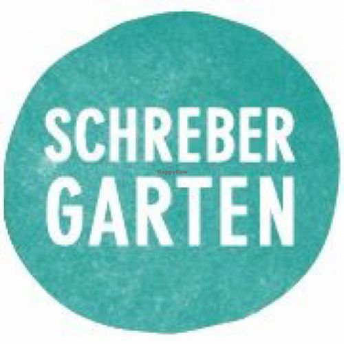 logo at Schrebergarten in Mainz