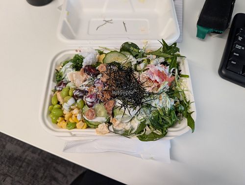  at Poke Poke K Road in Auckland