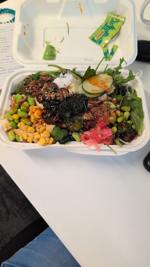  at Poke Poke K Road in Auckland