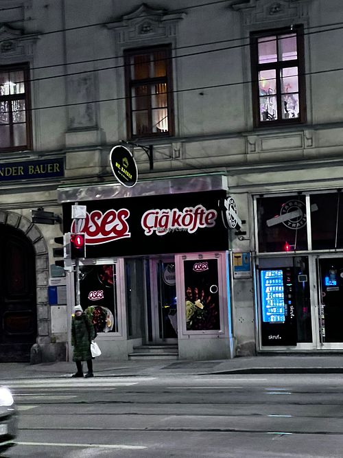  at OSES Çiğ Köfte in Steiermark