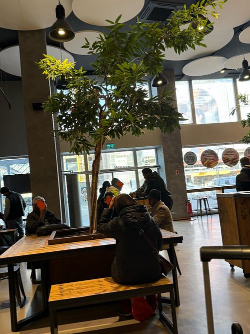 inside at Back-Factory in Baden-württemberg