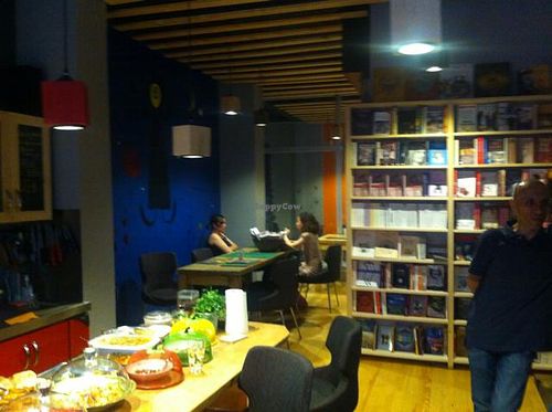 cook book at Pasaj Cook and Book in Istanbul