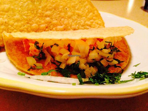 tacos at Carlito's Mexican Bar and Grill in Pooler