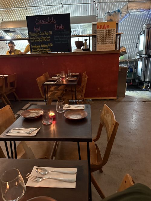 Ambience   at Kruk in London