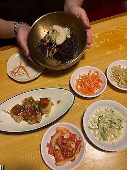 at Korean Village Restaurant in Toronto