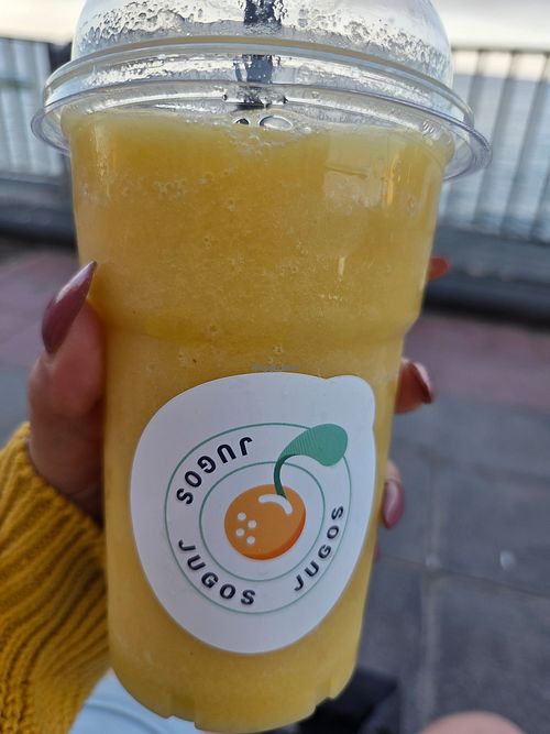 Smoothie at Jugos Juice and Coffee (Opp. Marrobbio)  in Sliema