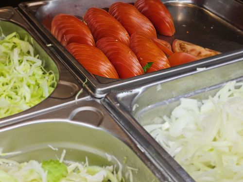 Schlicht, gut, Lecker; mit Hang zum Detail at Delil Pizza-& Kebaphaus in Baden-württemberg