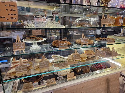  at KOKORO VEGAN BAR in Cecina