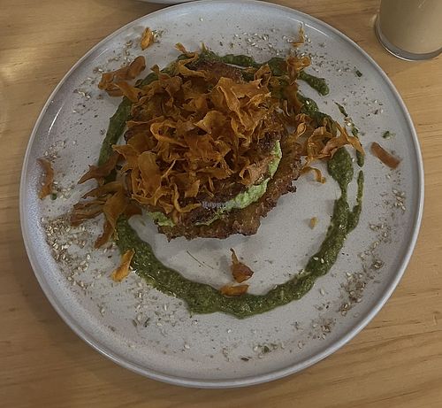   at The Smug Fig Kitchen & Social in Greenslopes