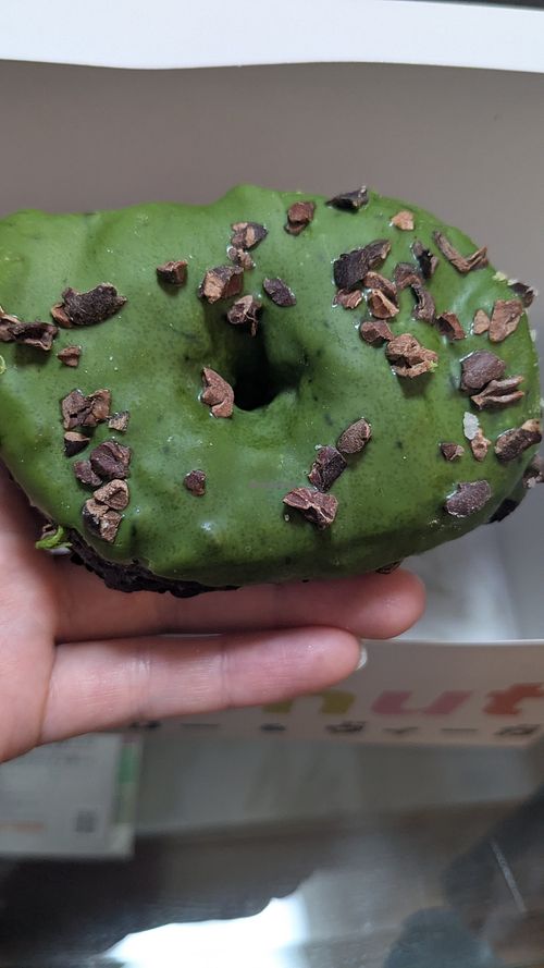  at I'm donut? • Gluten Free Vegan Donuts in Tokyo