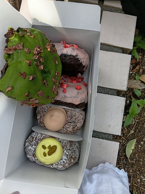  at I'm donut? • Gluten Free Vegan Donuts in Tokyo