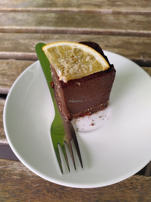  at Vege Miasto in Warsaw